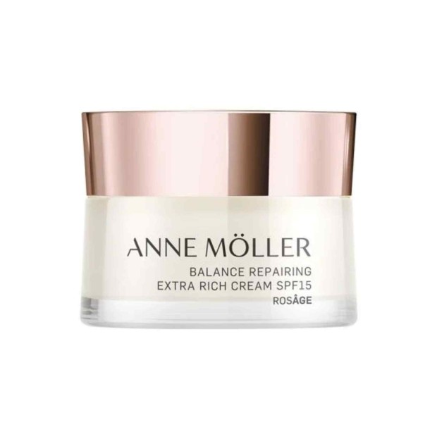 Rosge Balance Extra-Rich Repairing Cream SPF15