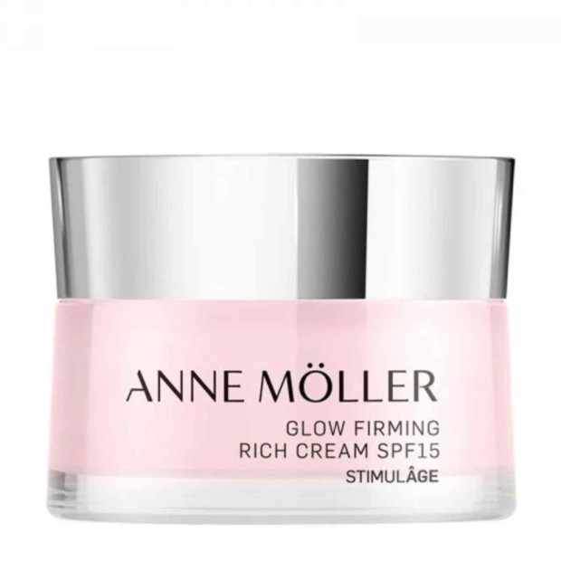 Stimulge Glow Firming Rich Cream SPF15