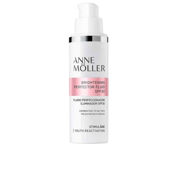 Stimulge Brightening Perfector Fluid SPF30