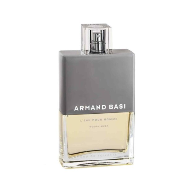 Armand Basi Eau Pour Homme Woody Musk