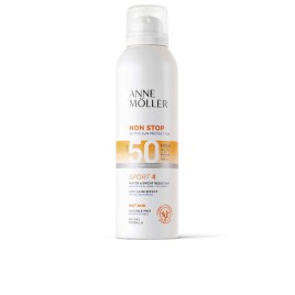 Protector Solar Non Stop Active Invisible SPF50
