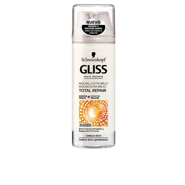 Gliss Total Repair Mscara Extra Brilho