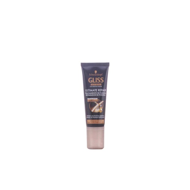 Schwarzkopf GLISS ULTIMATE REPAIR reparador pontas espigadas