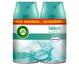 Freshmatic Ambientador Recarga Aroma nenuco 2 x 2 Freshmatic Ambientador Recarga Aroma nenuco 2 x 2