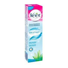 VEET CREME DEPILATORIO pele sensivel VEET CREME DEPILATORIO pele sensivel