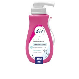 Pure Duche Creme Depilatório Pele Sensível Pure Duche Creme Depilatório Pele Sensível