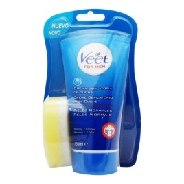 VEET MEN creme depilatorio para duche VEET MEN creme depilatorio para duche