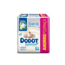 Dodot Toalhitas Sensitive Dodot Toalhitas Sensitive
