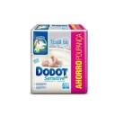 Dodot Toalhitas Sensitive
