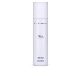 Agua Fresca De Rosas Desodorizante Spray