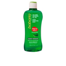 Babaria Aloe Vera After Sun gel efeito gelo Babaria Aloe Vera After Sun gel efeito gelo