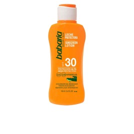BABARIA SOLAR ALOE VERA leite solar SPF30 BABARIA SOLAR ALOE VERA leite solar SPF30