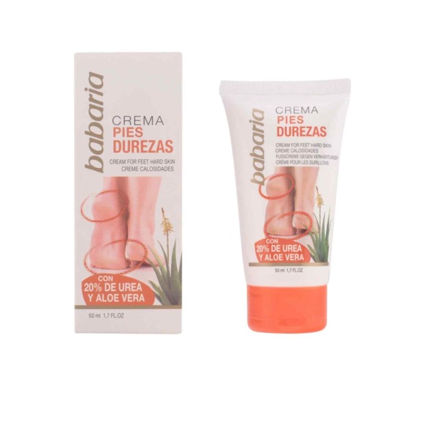 BABARIA PARA P�S hard skin creme