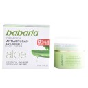 BABARIA ALOE VERA creme anti-rugas
