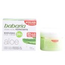 BABARIA ALOE VERA creme hidratante 24 horas