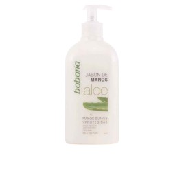 BABARIA ALOE VERA sabo liquido mos