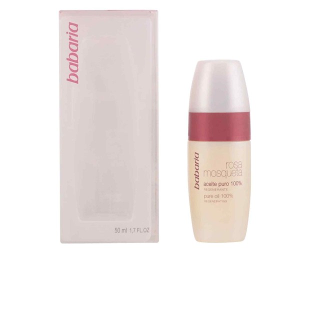 BABARIA ROSA MOSQUETA �leo puro facial