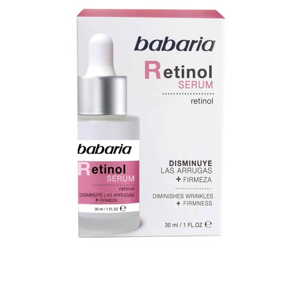 BABARIA RETINOL serum anti-rugas