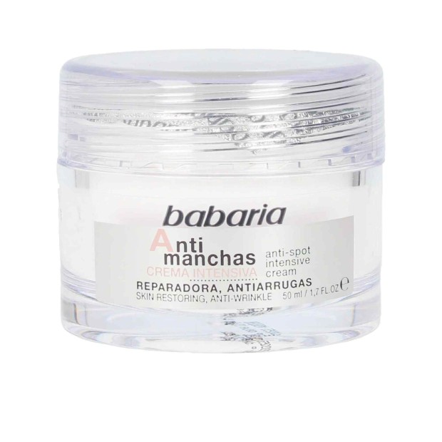 Babaria Anti-Manchas Creme Anti-idade noite