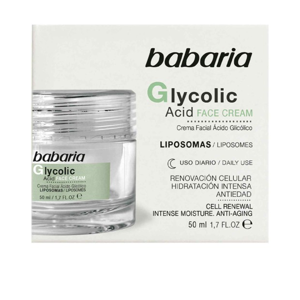 Glycolic Acid Creme Facial Renovao Celular