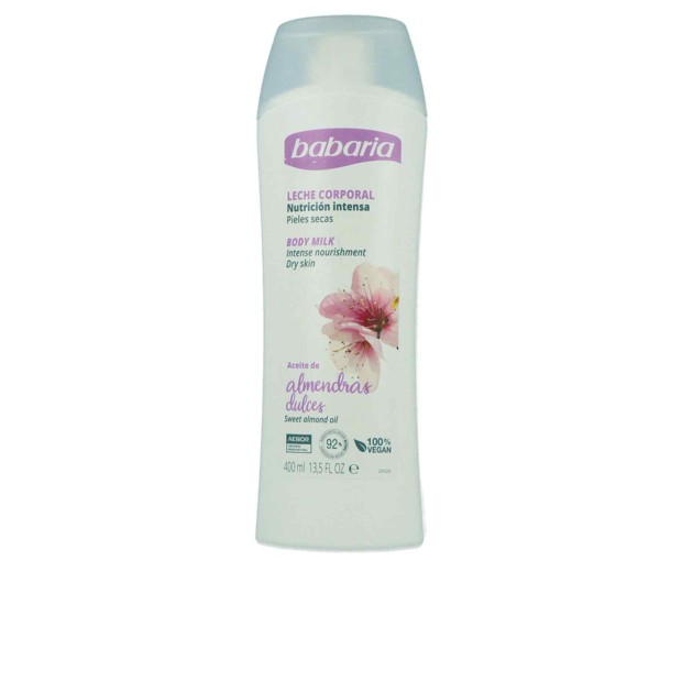 leo Amendoas Body Milk Pele Seca