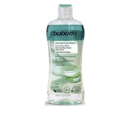 Desmaquilhador Bifásico Água Micelar Aloe Vera Desmaquilhador Bifásico Água Micelar Aloe Vera