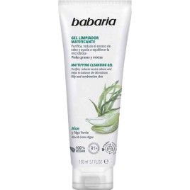 Aloe Vera Gel Limpador Facial Matificante Aloe Vera Gel Limpador Facial Matificante