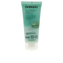 Aloe Vera Gel Facial Exfoliante
