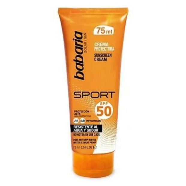 Babaria Solar Sport Creme Facial SPF50