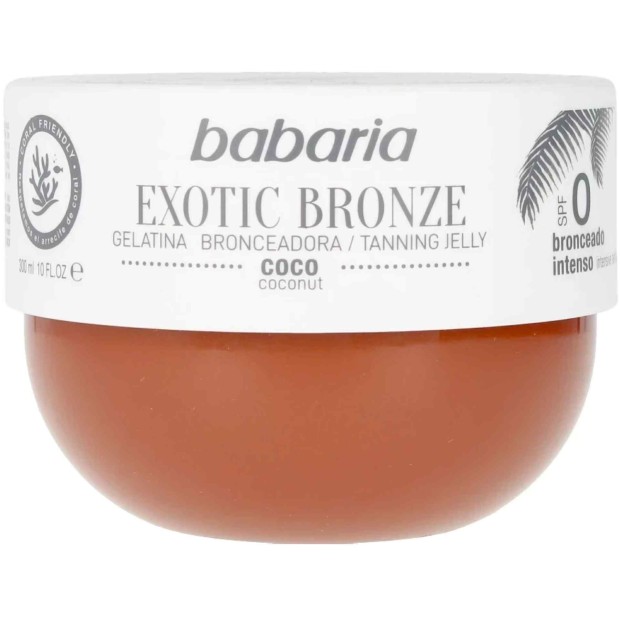 Babaria Solar Gelatina C�co SPF0 exotic bronze