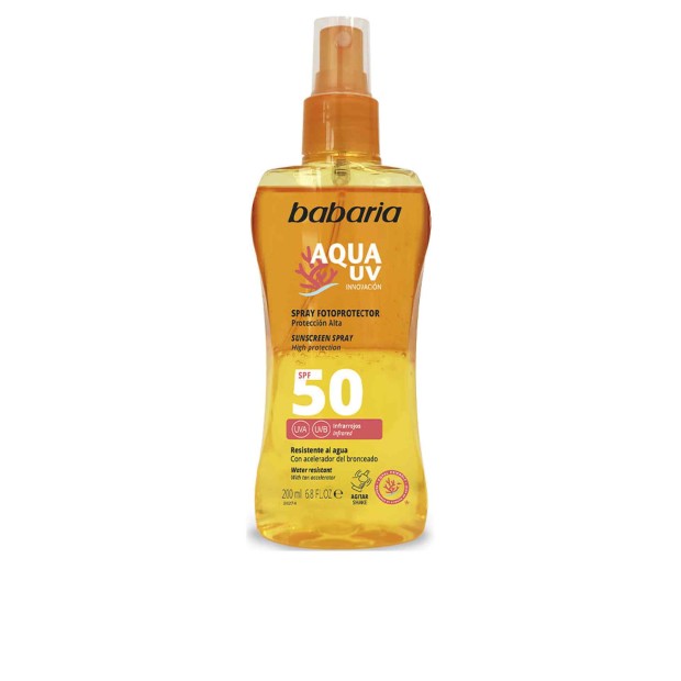 Solar Aqua UV SPF50 Bif�sico