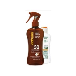 Óleo Solar Coco SPF30 Coffret 2 Peças Óleo Solar Coco SPF30 Coffret 2 Peças