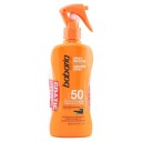 BABARIA SOLAR ALOE VERA SPF50 LEITE LOTE 2 pz