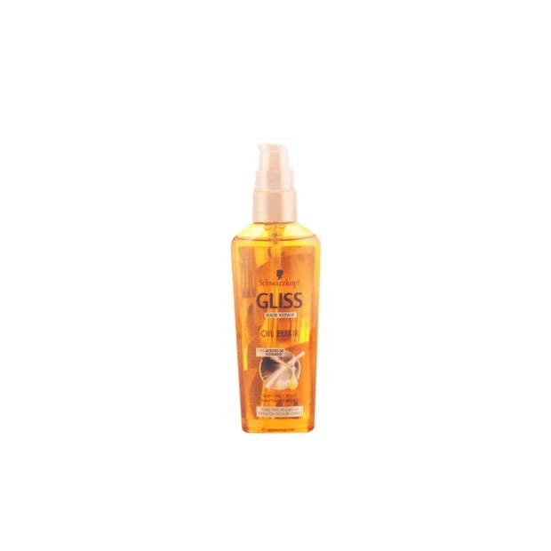 Schwarzkopf GLISS HAIR REPAIR oil elixir