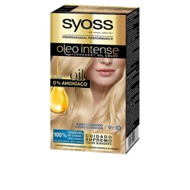 Olio Intense Tinta Sem Amoníaco Tom 9.10 Loiro Luminoso 5 Peças Olio Intense Tinta Sem Amoníaco Tom 9.10 Loiro Luminoso 5 Peças