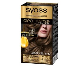 Olio Intense Tinta Sem Amoníaco Tom 5.10 Castanho claro 5 Peças Olio Intense Tinta Sem Amoníaco Tom 5.10 Castanho claro 5 Peças