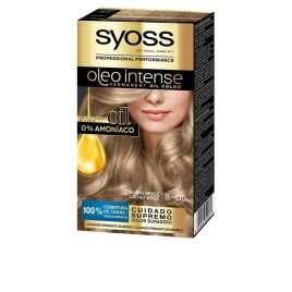 Olio Intense Tinta Sem Amoníaco Tom 8.05 Loiro Bege 5 Peças Olio Intense Tinta Sem Amoníaco Tom 8.05 Loiro Bege 5 Peças