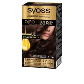 Olio Intense Tinta Sem Amoníaco Tom 4.86 Castanho helado 5 Peças Olio Intense Tinta Sem Amoníaco Tom 4.86 Castanho helado 5 Peças