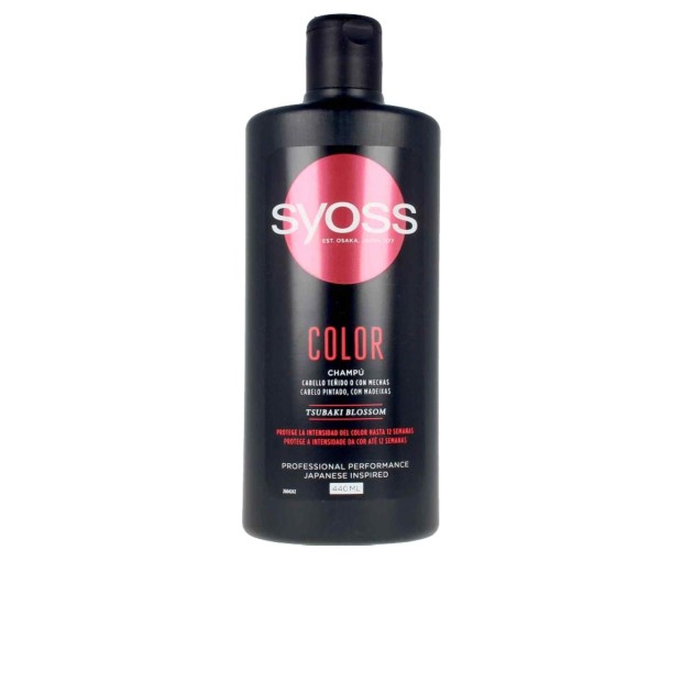 Color Tech Champ� Cabelo Pintado