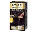 Olio Intense Tinta Sem Amon�aco Tom 3.22 viol�n 5 Unidades