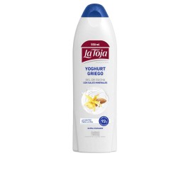 Yoghurt Grego Gel De Banho