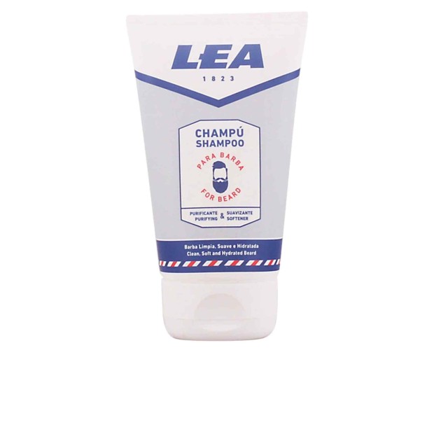 Barba Champ� Purificante e Suavizante