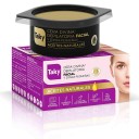 leos Naturais Bandas De Cera Divina Facial 100 gr