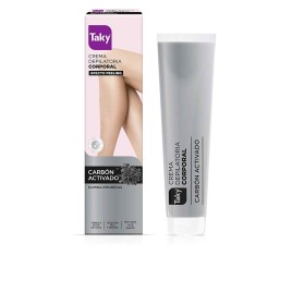 Carbon Activado Creme Depilatrio Corporal