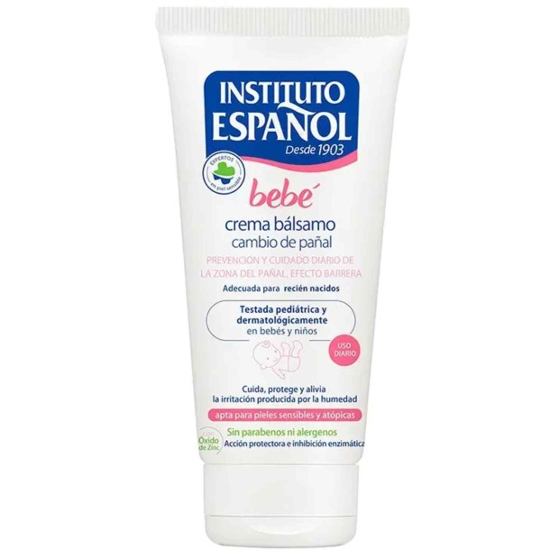 INSTITUTO ESPA�OL BEBE creme b�lsamo