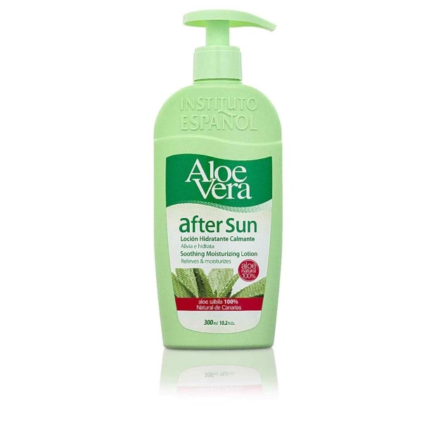 Aloe Vera Aftersun Lo��o Calmante