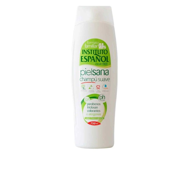 Instituto Espaol Healthy Skin Shampoo