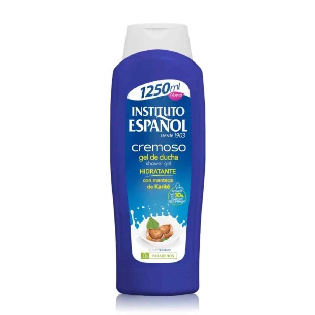 Manteca De Karit Cremoso Gel de Banho