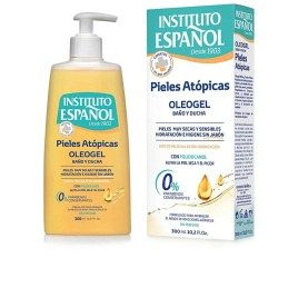 Piel Atópica Oleogel Banho e Duche Piel Atópica Oleogel Banho e Duche