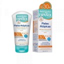 Piel At�pica Protec��o Solar Facial e Corporal Spf30